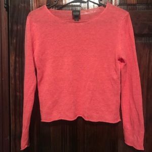 NWOT Petite knit top